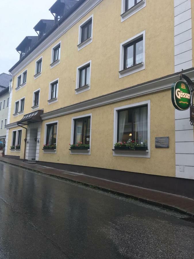 Apartamento Kirchengasse 162 - Alte Post Bad Aussee Exterior foto