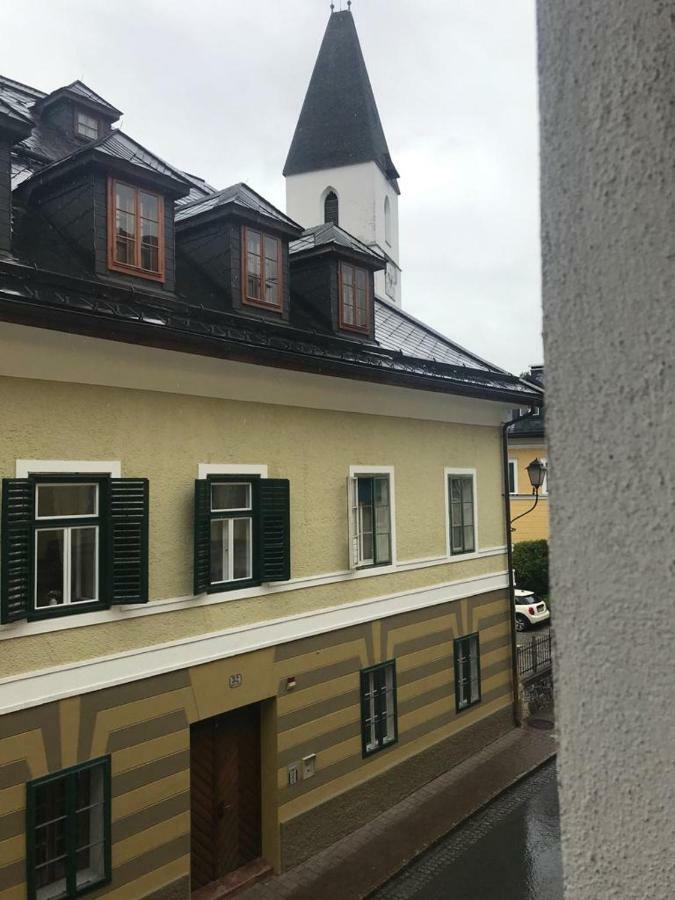 Apartamento Kirchengasse 162 - Alte Post Bad Aussee Exterior foto