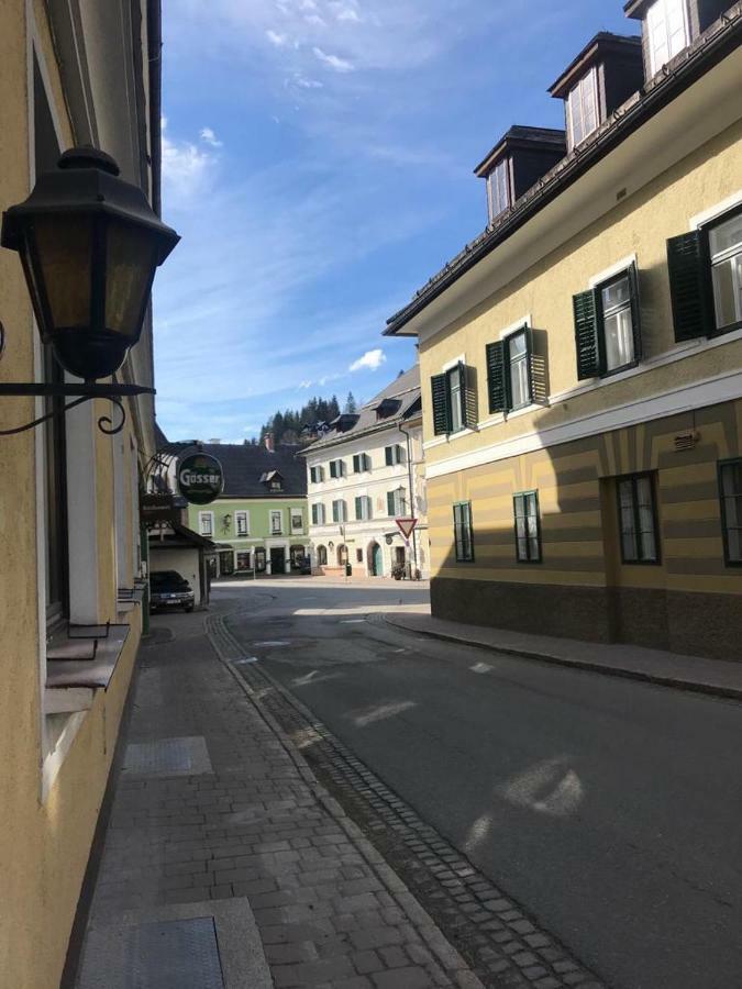 Apartamento Kirchengasse 162 - Alte Post Bad Aussee Exterior foto